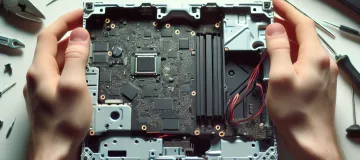 Microsoft Xbox Series X Anakart tamiri