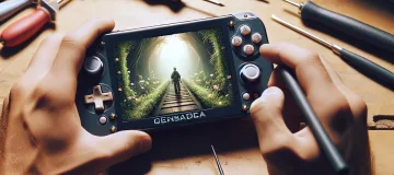 Nintendo Switch OLED Ekran değişimi