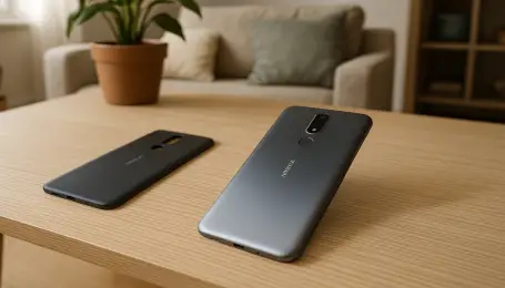 Nokia 2.4 Arka kapak değişimi
