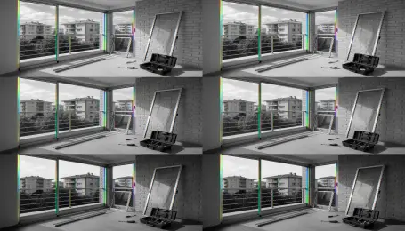 Pakpen Cam Balkon Kayar kapak değişimi