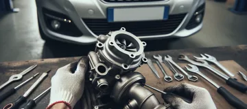 Peugeot 308 1.6 HDi Turbo tamiri