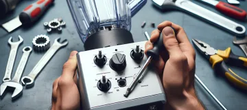 Philips HR3652 Bıçak bilye rulman değişimi