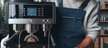 Philips LatteGo EP3246 Süt sistemi temizliği ve conta değişimi
