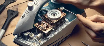 Philips PerfectCare Elite Termostat değişimi
