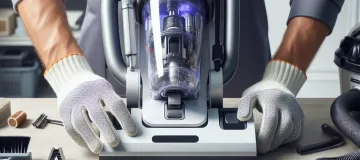 Philips SpeedPro Batarya değişimi