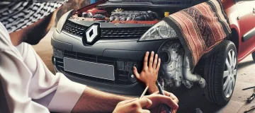 Renault Mégane 1.6 Baskı balata değişimi