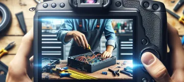 Samsung Crystal UHD Anakart tamiri