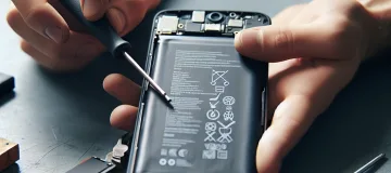 Samsung Galaxy S23 Ultra Batarya değişimi
