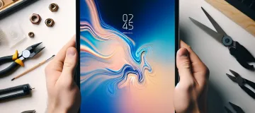 Samsung Galaxy Tab S9 Ekran değişimi