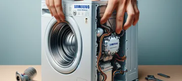 Samsung WindFree Kompresör değişimi