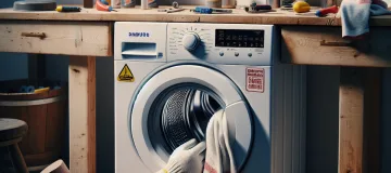 Samsung WW90 Rezistans değişimi