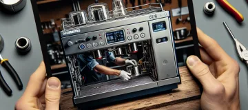 Siemens EQ.6 s100 Akış ölçer değişimi