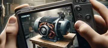 Siemens iQ300 Motor değişimi