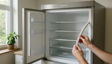 Siemens KG36 Kapı lastiği değişimi