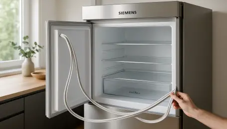 Siemens KG40 Kapı lastiği değişimi