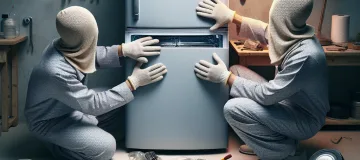 Siemens KG49 Gaz dolumu