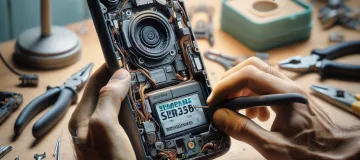 Siemens SN258 Rezistans değişimi