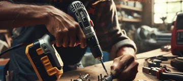 Skil 6002 Kablo ve fiş değişimi