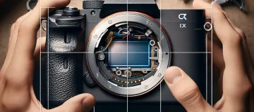 Sony A7 IV Ekran değişimi