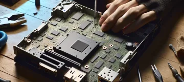 Sony PlayStation 3 Fat Anakart tamiri