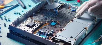 Sony PlayStation 4 Pro Anakart tamiri