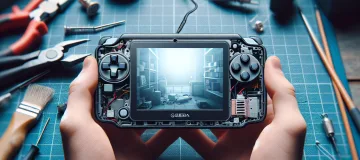 Sony PS Vita Ekran değişimi