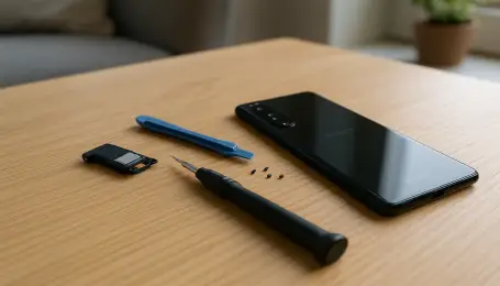 Sony Xperia 5 II Hoparlör değişimi