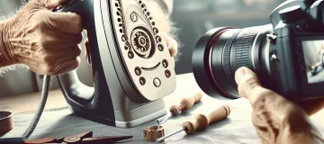 Tefal Express Anti-Calc Basınç pompası tamiri