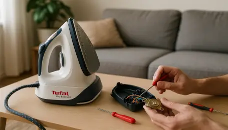 Tefal Pro Express Termostat tamiri