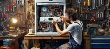 Vaillant ecoTEC Pro Anakart tamiri