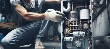 Vaillant ecoTEC Pro Eşanjör değişimi