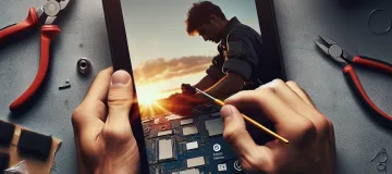 Vestel 10125 Rezistans değişimi