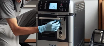 Vestel BM500 Rezistans değişimi