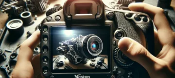 Vestel NF370 Motor değişimi