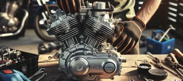 Volta VT1 Motor tamiri