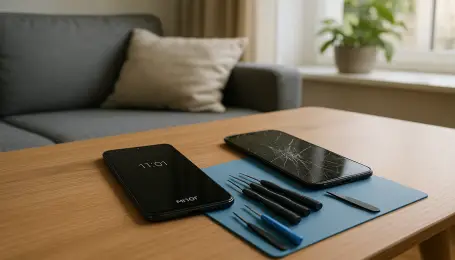 Xiaomi Mi 10T Ekran değişimi