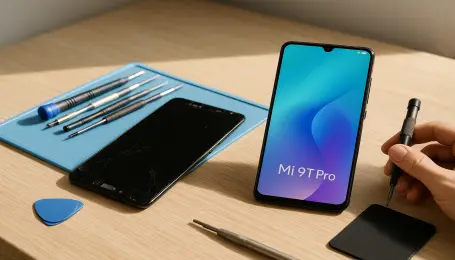 Xiaomi Mi 9T Pro Ekran değişimi