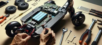 Xiaomi Mi Pro 2 Batarya değişimi