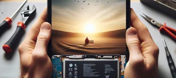 Xiaomi Pad 6 Batarya değişimi