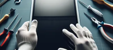 Xiaomi Pad 6 Ekran değişimi