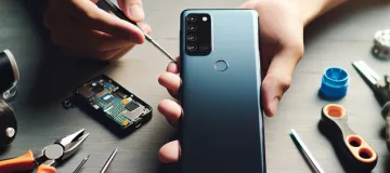 Xiaomi Poco F5 Batarya değişimi