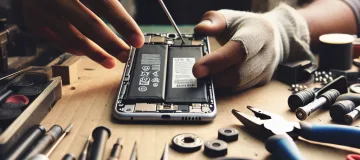 Xiaomi Redmi Note 13 Pro Batarya değişimi